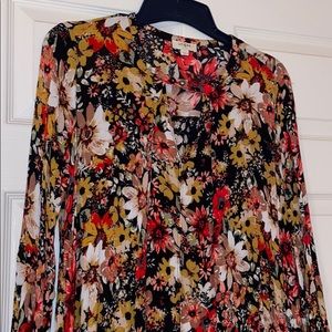 Floral Boutique Dress